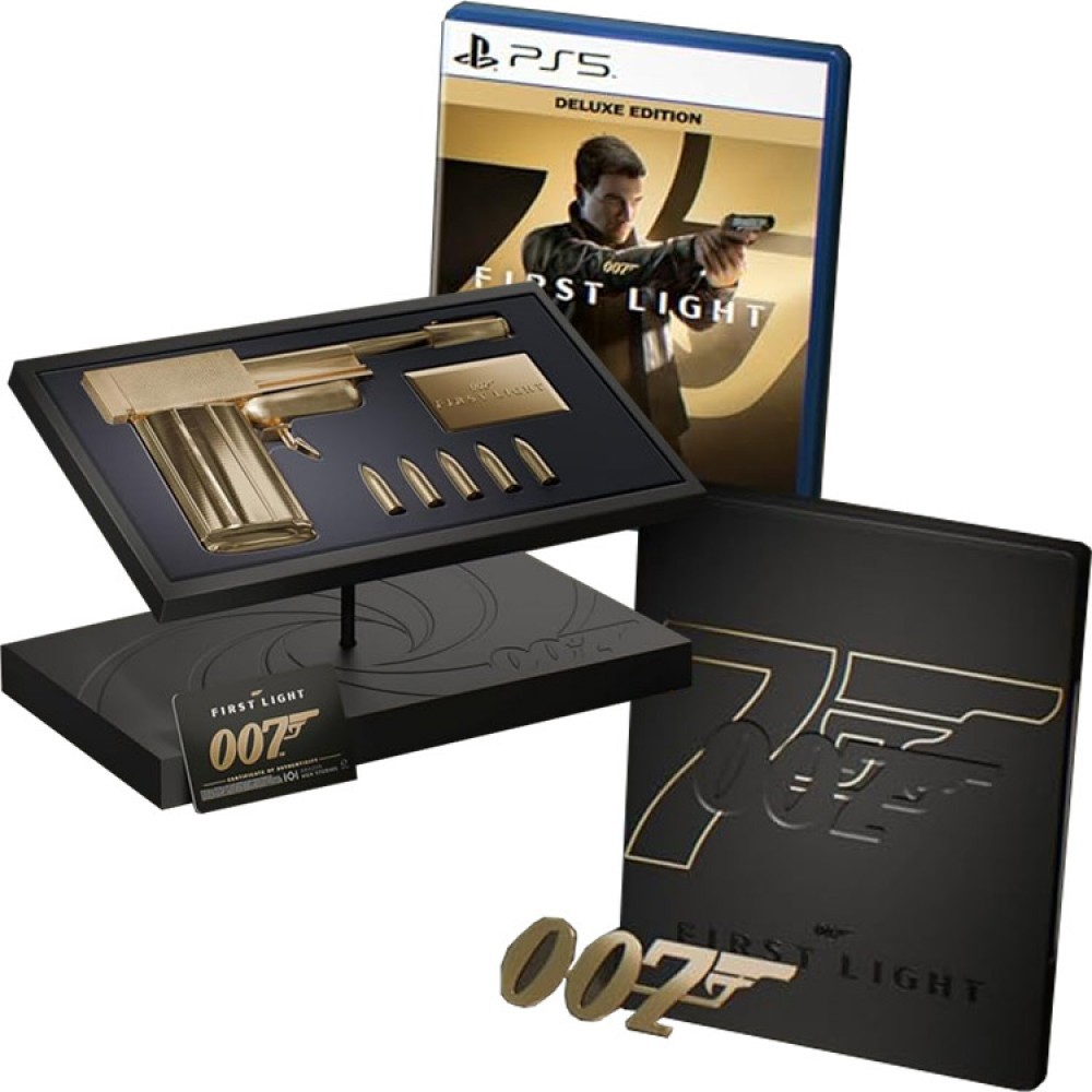 قیمت و خرید بازی 007 First Light مخصوص ps5